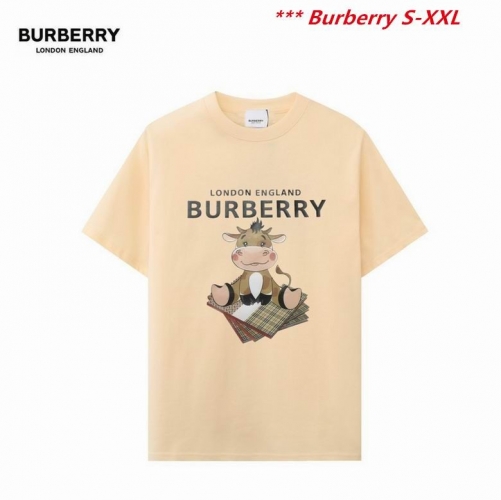 B.u.r.b.e.r.r.y. Round neck 2631 Men