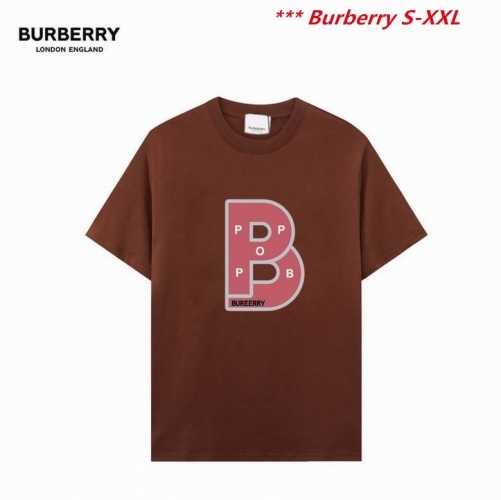 B.u.r.b.e.r.r.y. Round neck 2581 Men