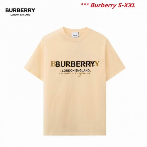 B.u.r.b.e.r.r.y. Round neck 2706 Men