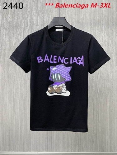 B.a.l.e.n.c.i.a.g.a. Round neck 2696 Men