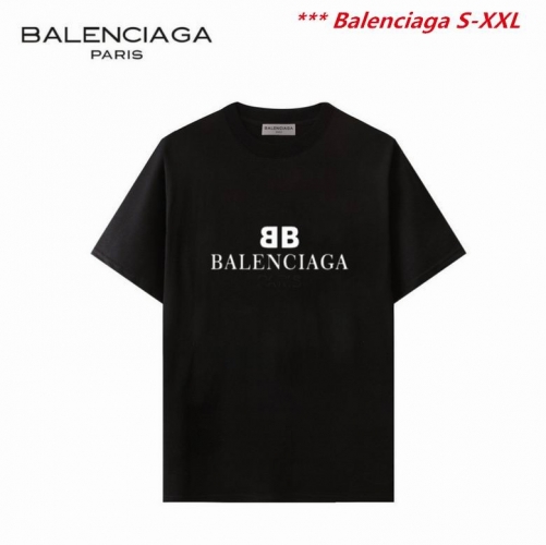 B.a.l.e.n.c.i.a.g.a. Round neck 2436 Men