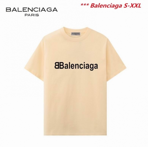 B.a.l.e.n.c.i.a.g.a. Round neck 2492 Men