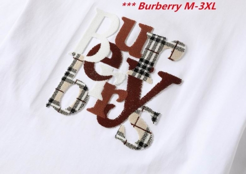 B.u.r.b.e.r.r.y. Round neck 2921 Men