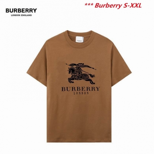 B.u.r.b.e.r.r.y. Round neck 2458 Men