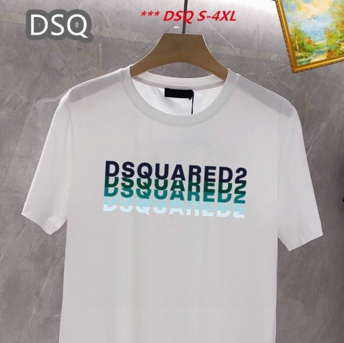 D.S.Q. Round neck 2655 Men