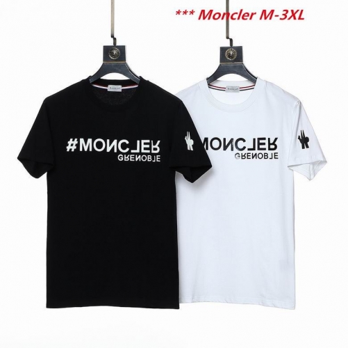 M.o.n.c.l.e.r. Round neck 2641 Men