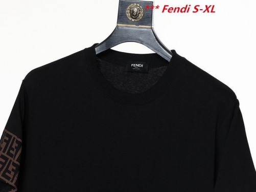 F.E.N.D.I. Round neck 2498 Men