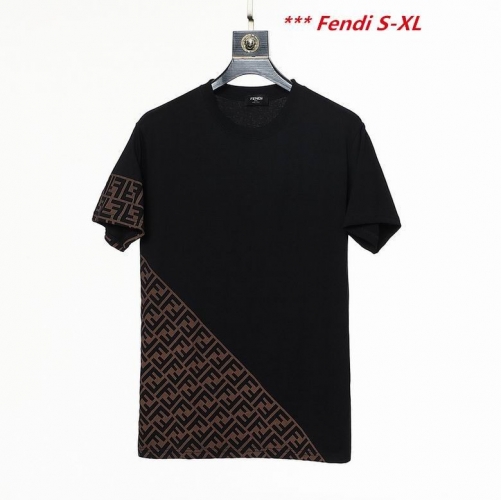 F.E.N.D.I. Round neck 2501 Men