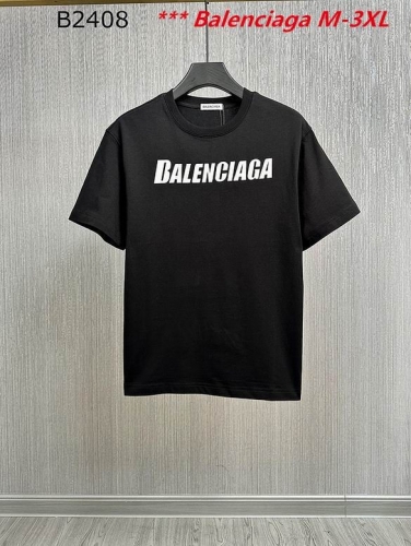 B.a.l.e.n.c.i.a.g.a. Round neck 2700 Men