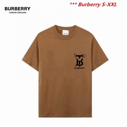 B.u.r.b.e.r.r.y. Round neck 2679 Men