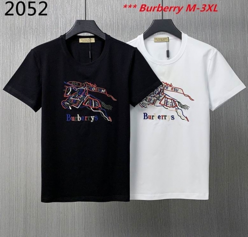 B.u.r.b.e.r.r.y. Round neck 2867 Men