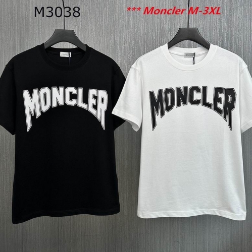 M.o.n.c.l.e.r. Round neck 2433 Men