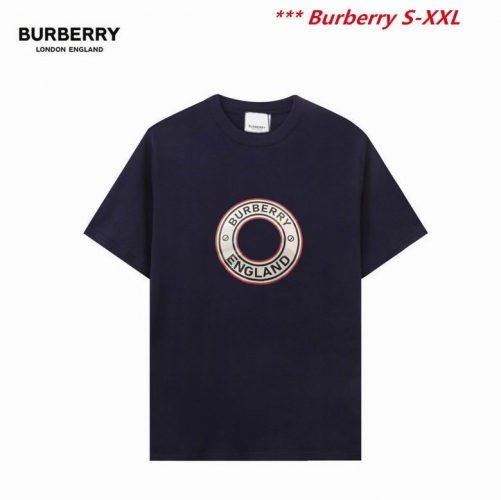 B.u.r.b.e.r.r.y. Round neck 2441 Men