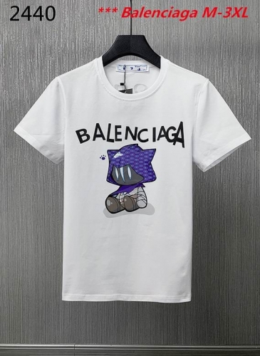 B.a.l.e.n.c.i.a.g.a. Round neck 2695 Men