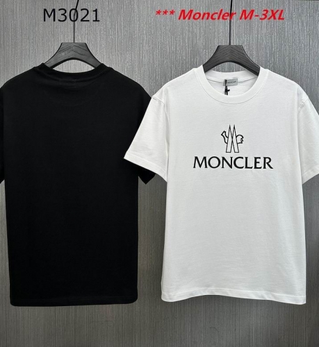 M.o.n.c.l.e.r. Round neck 2397 Men