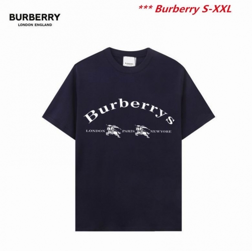 B.u.r.b.e.r.r.y. Round neck 2451 Men