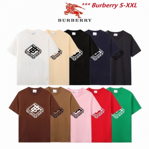 B.u.r.b.e.r.r.y. Round neck 2643 Men