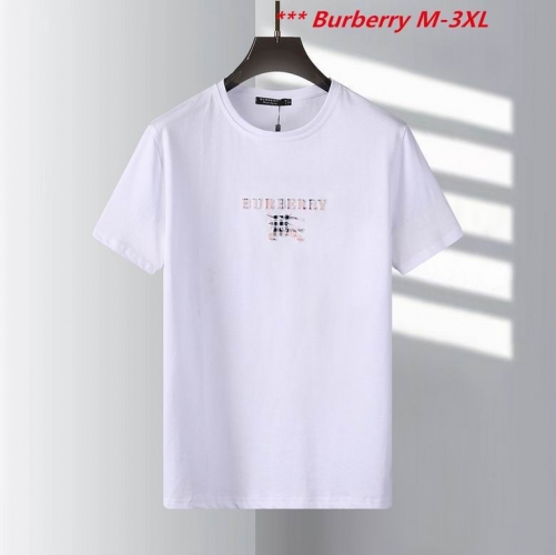 B.u.r.b.e.r.r.y. Round neck 2992 Men