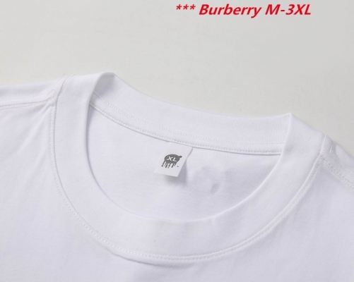 B.u.r.b.e.r.r.y. Round neck 2934 Men