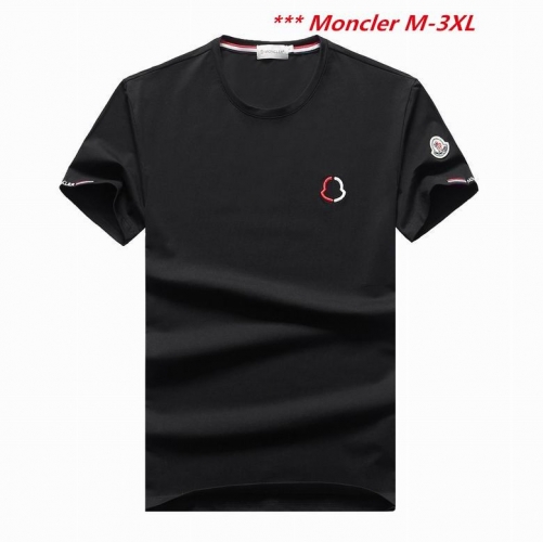 M.o.n.c.l.e.r. Round neck 2485 Men