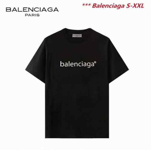 B.a.l.e.n.c.i.a.g.a. Round neck 2414 Men