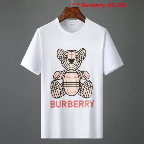 B.u.r.b.e.r.r.y. Round neck 2769 Men