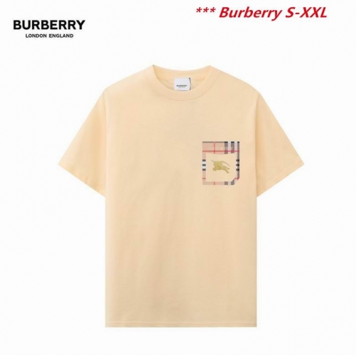 B.u.r.b.e.r.r.y. Round neck 2695 Men