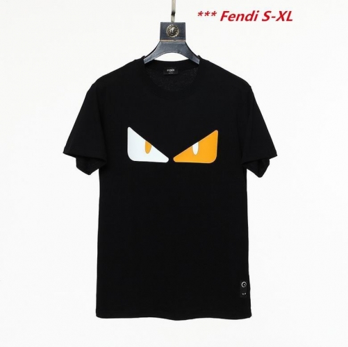 F.E.N.D.I. Round neck 2518 Men