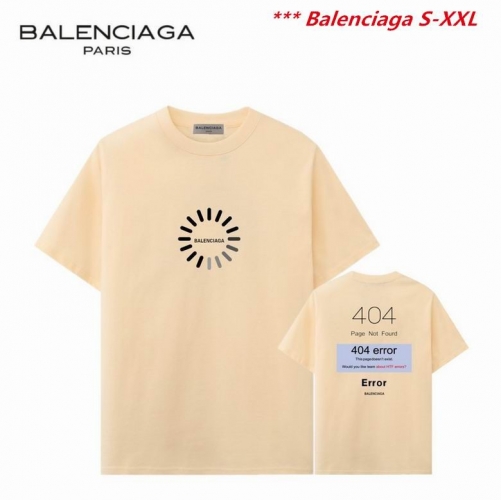 B.a.l.e.n.c.i.a.g.a. Round neck 2537 Men