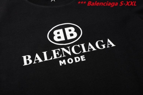 B.a.l.e.n.c.i.a.g.a. Round neck 2263 Men