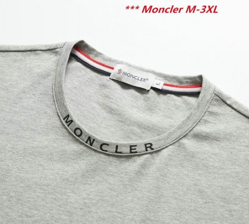 M.o.n.c.l.e.r. Round neck 2490 Men