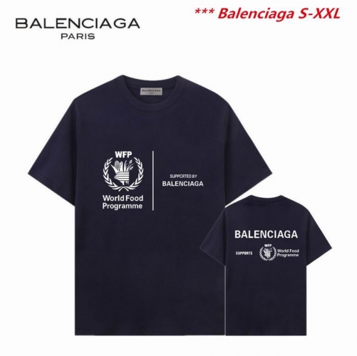 B.a.l.e.n.c.i.a.g.a. Round neck 2458 Men