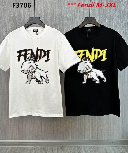 F.E.N.D.I. Round neck 2618 Men