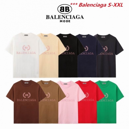 B.a.l.e.n.c.i.a.g.a. Round neck 2373 Men