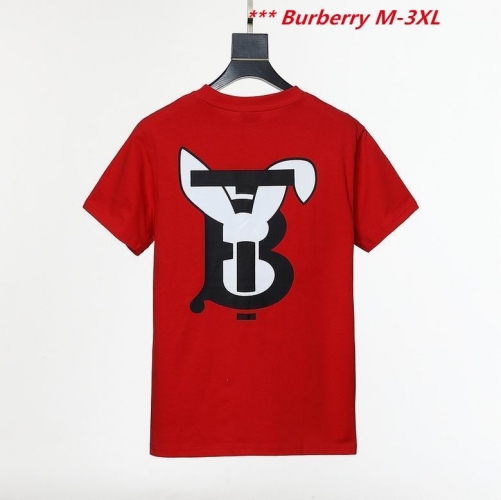 B.u.r.b.e.r.r.y. Round neck 2976 Men