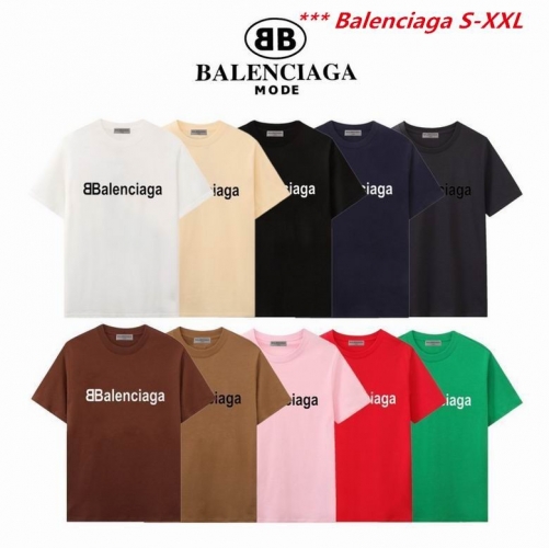 B.a.l.e.n.c.i.a.g.a. Round neck 2495 Men