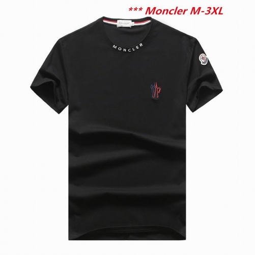 M.o.n.c.l.e.r. Round neck 2497 Men