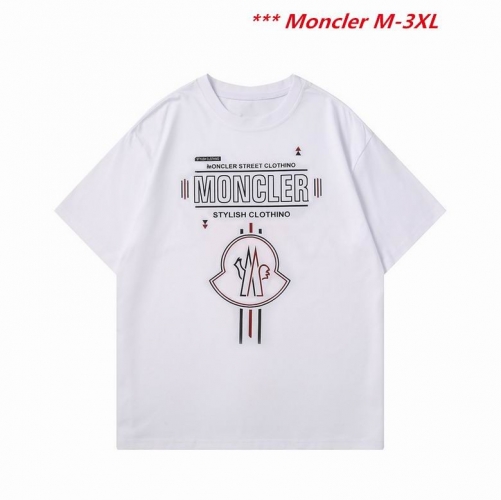 M.o.n.c.l.e.r. Round neck 2443 Men