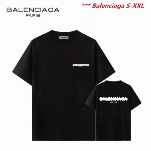 B.a.l.e.n.c.i.a.g.a. Round neck 2470 Men