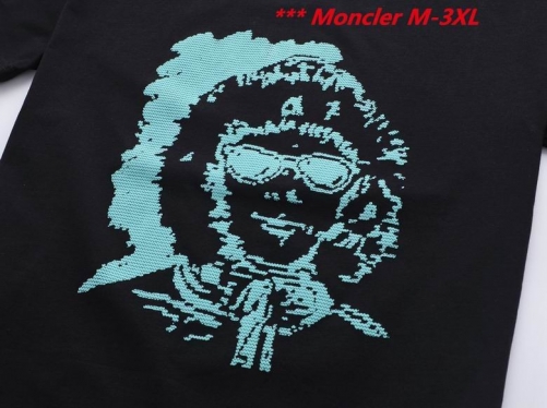 M.o.n.c.l.e.r. Round neck 2536 Men