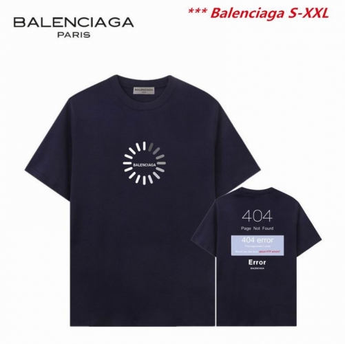 B.a.l.e.n.c.i.a.g.a. Round neck 2535 Men