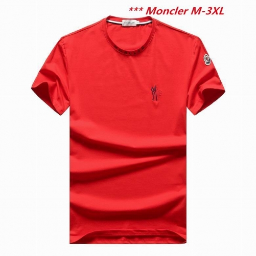 M.o.n.c.l.e.r. Round neck 2499 Men