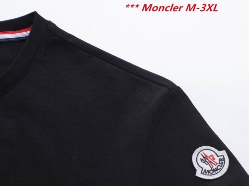 M.o.n.c.l.e.r. Round neck 2534 Men