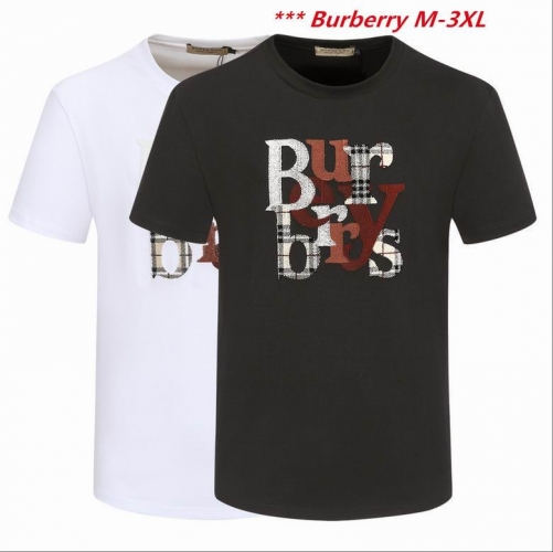 B.u.r.b.e.r.r.y. Round neck 2925 Men