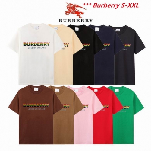 B.u.r.b.e.r.r.y. Round neck 2434 Men