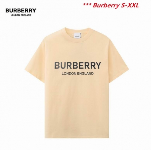 B.u.r.b.e.r.r.y. Round neck 2421 Men