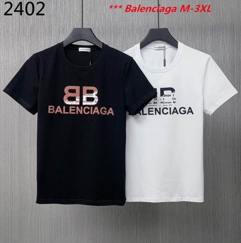 B.a.l.e.n.c.i.a.g.a. Round neck 2644 Men