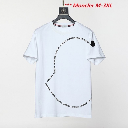 M.o.n.c.l.e.r. Round neck 2647 Men