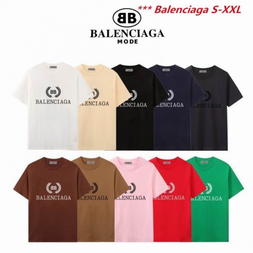 B.a.l.e.n.c.i.a.g.a. Round neck 2262 Men