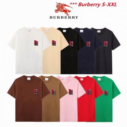 B.u.r.b.e.r.r.y. Round neck 2511 Men